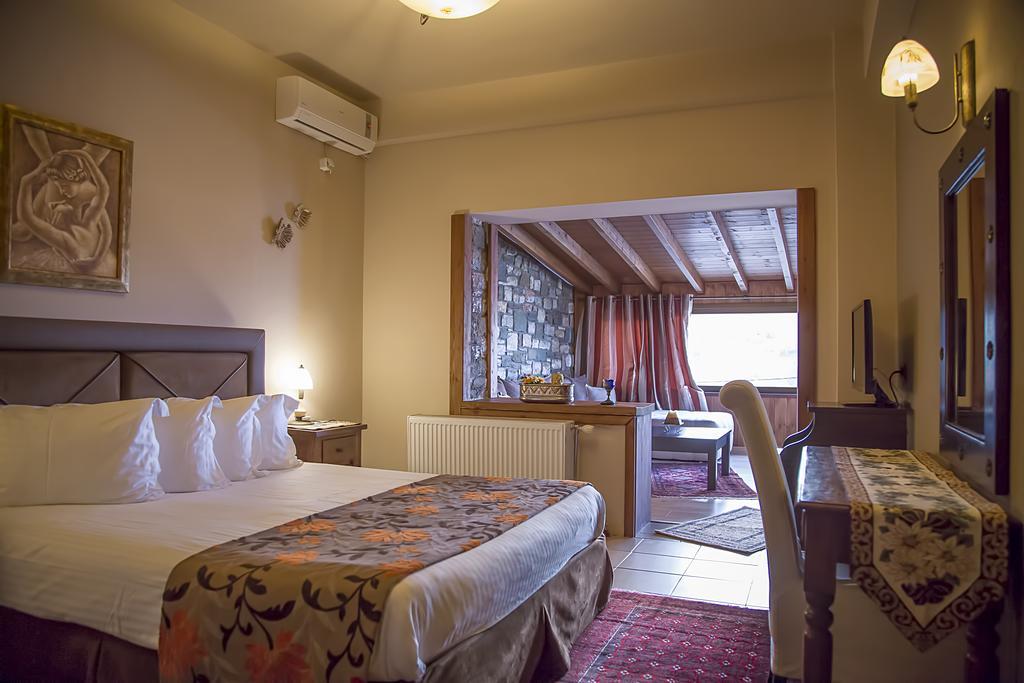 Pandion Luxury Boutique Hotel & Suites With Spa Неохоріон Екстер'єр фото
