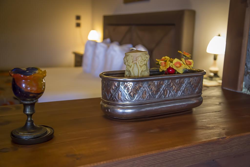 Pandion Luxury Boutique Hotel & Suites With Spa Неохоріон Екстер'єр фото