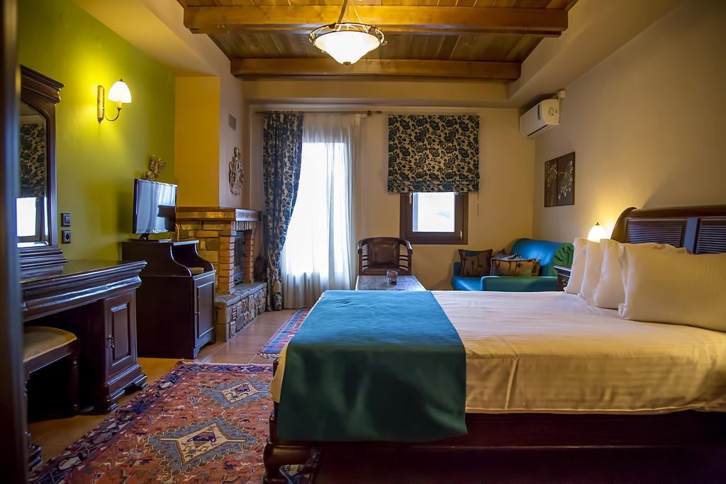Pandion Luxury Boutique Hotel & Suites With Spa Неохоріон Екстер'єр фото