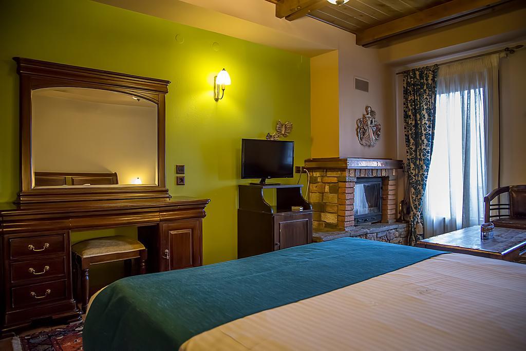 Pandion Luxury Boutique Hotel & Suites With Spa Неохоріон Екстер'єр фото
