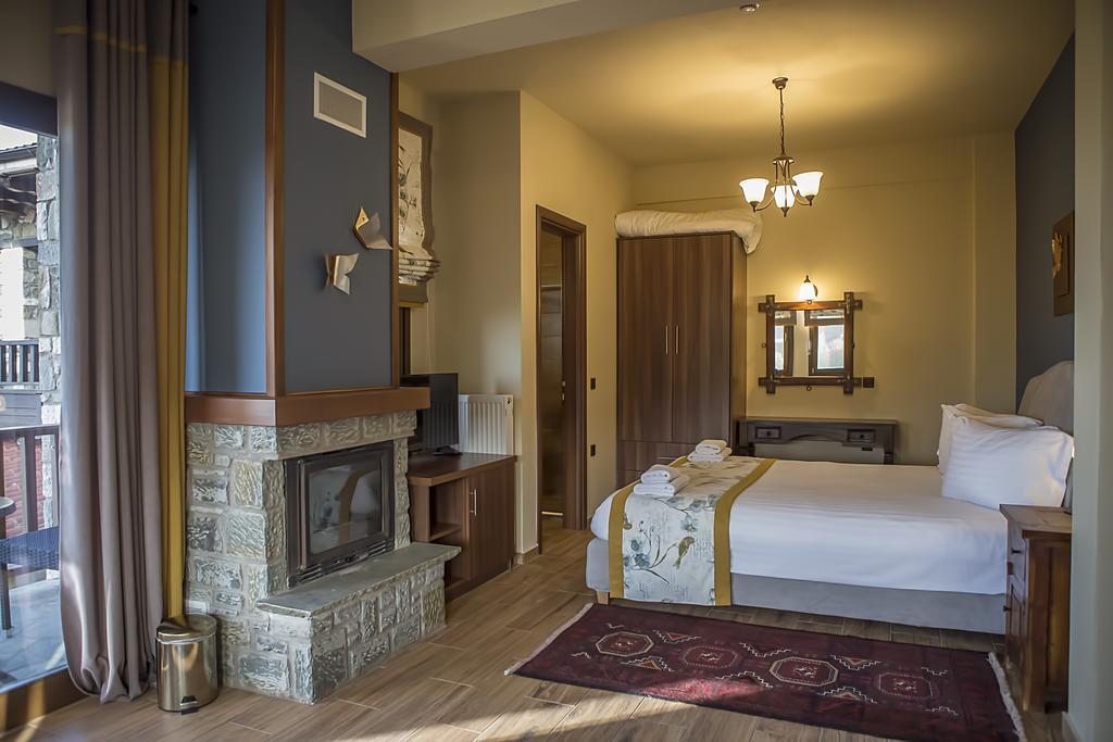 Pandion Luxury Boutique Hotel & Suites With Spa Неохоріон Екстер'єр фото