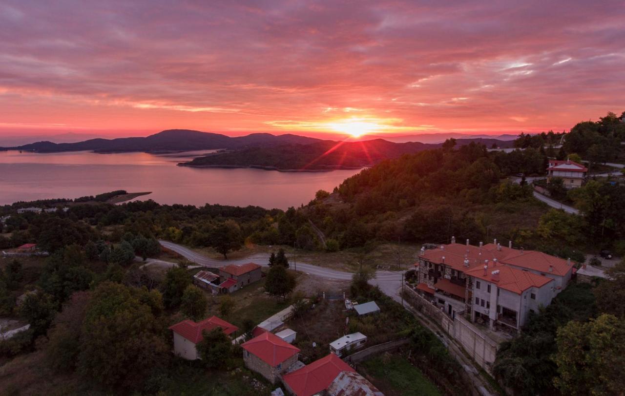 Pandion Luxury Boutique Hotel & Suites With Spa Неохоріон Екстер'єр фото