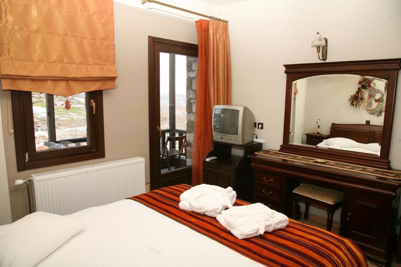 Pandion Luxury Boutique Hotel & Suites With Spa Неохоріон Номер фото